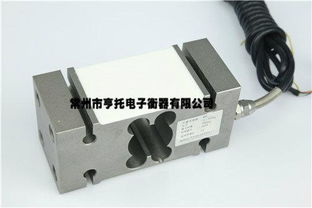 精準配料，高效生產 解析il 250kg稱重傳感器在配料秤中的關鍵作用